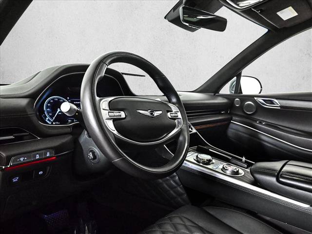 Used 2023 Genesis GV80 3.5T w/ Prestige Package AWD/4WD image 10