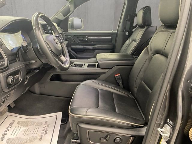 Used 2022 RAM 1500 Limited AWD/4WD image 17