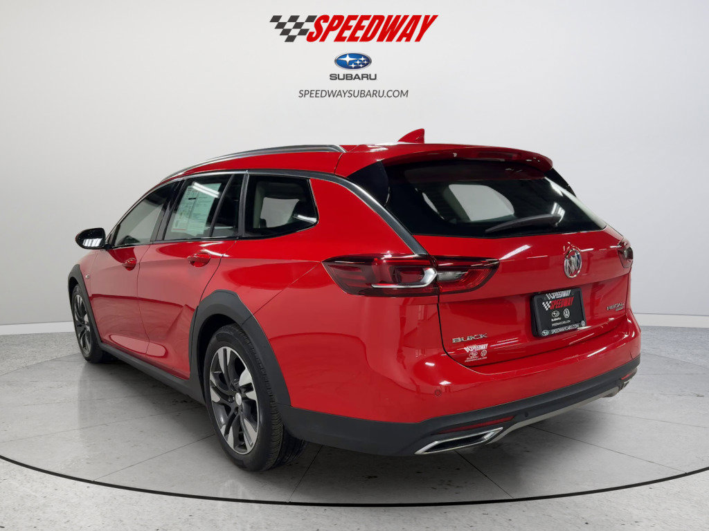 Used 2018 Buick Regal Essence w/ Driver Confidence Package #1 image 8