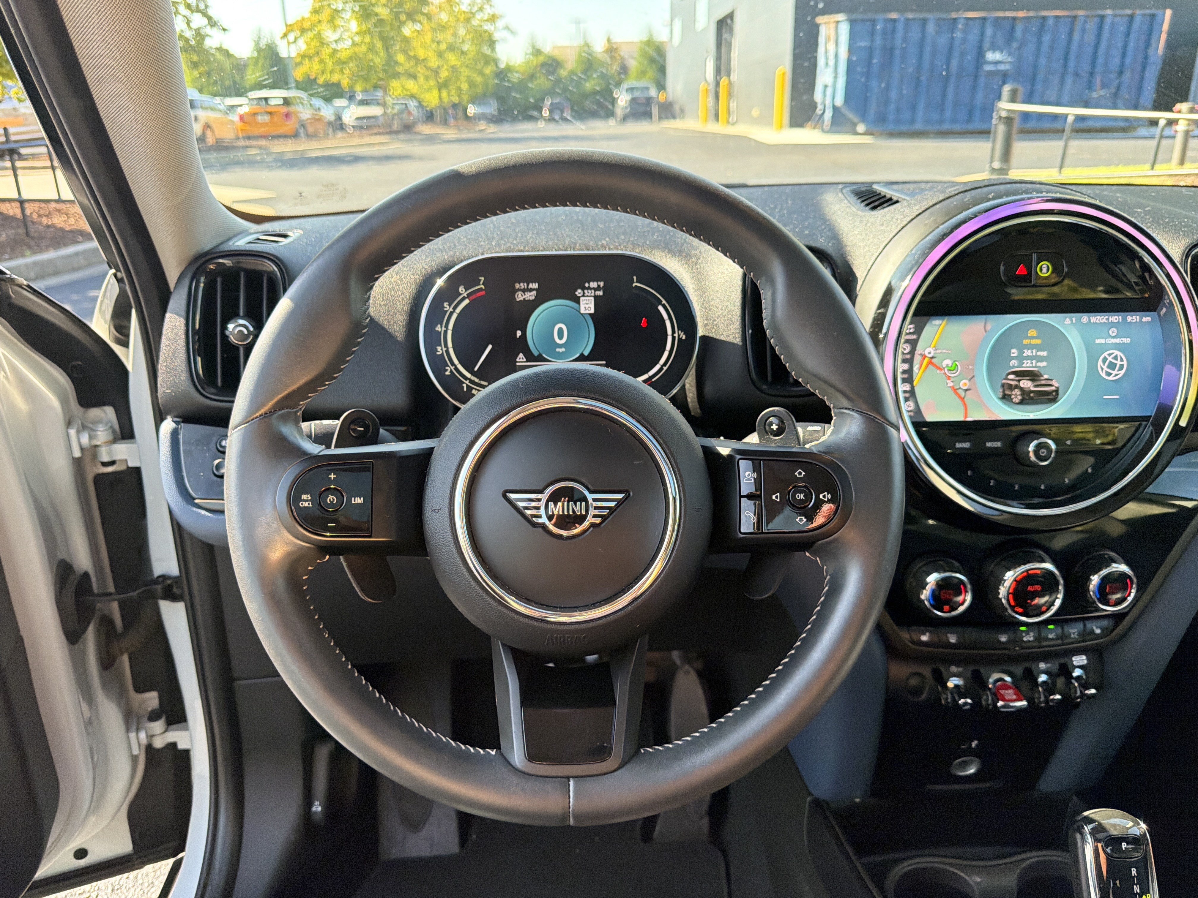 Used 2023 MINI Cooper Countryman S w/ Signature Upholstery Package FWD image 17