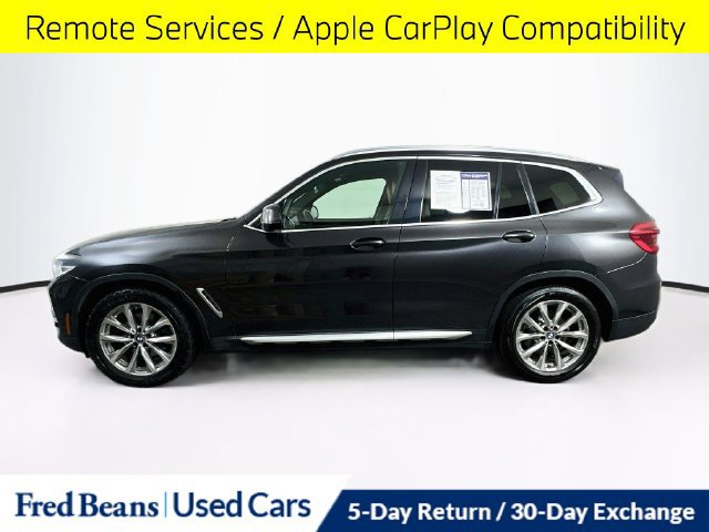 Used 2019 BMW X3 xDrive30i w/ Premium Package AWD/4WD image 7