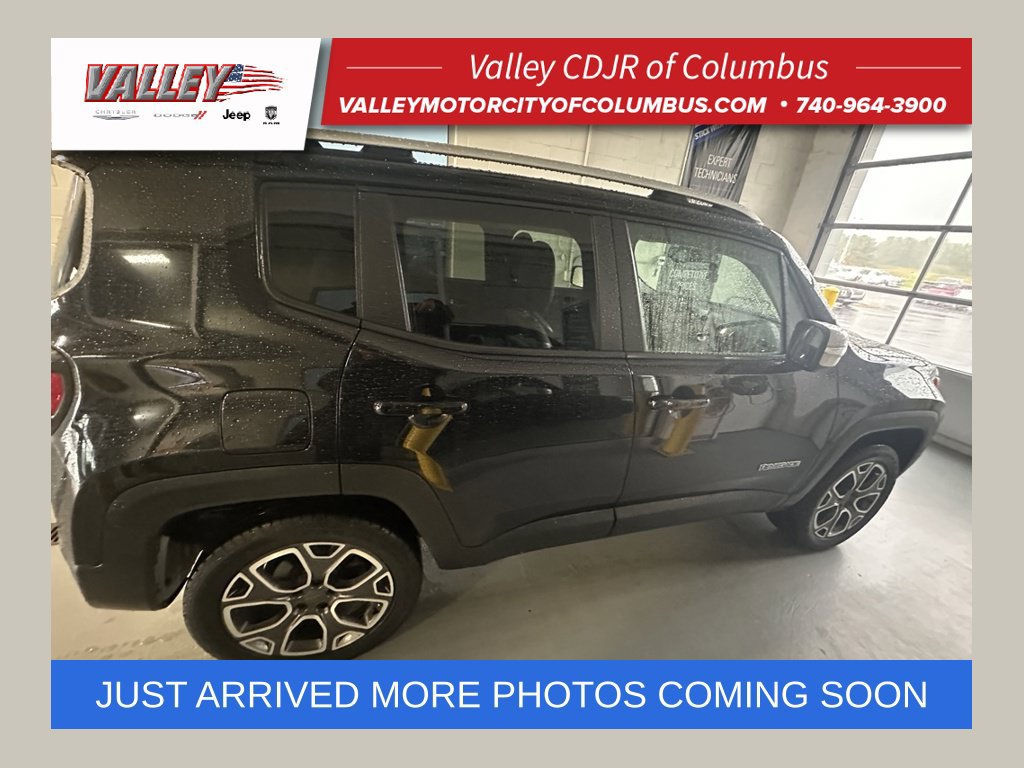 Used 2015 Jeep Renegade Limited AWD/4WD image 1
