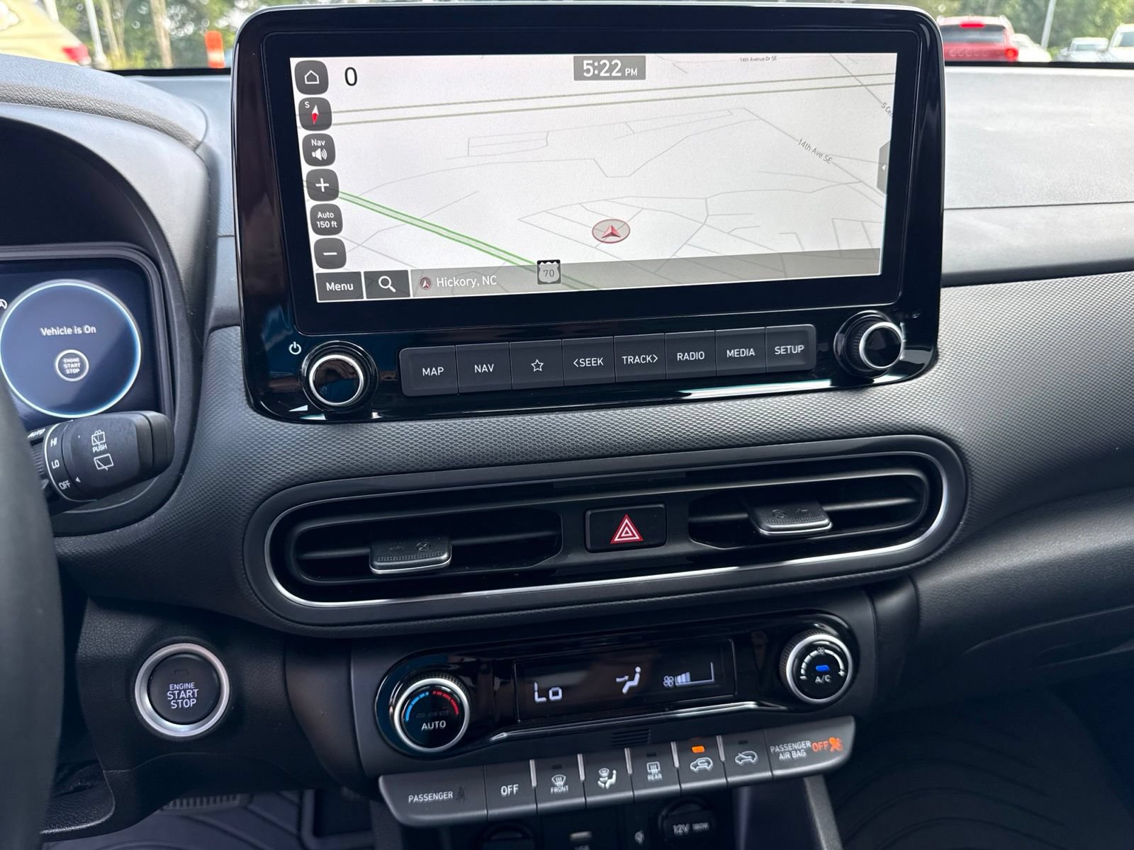 Certified 2023 Hyundai Kona Limited w/ Cargo Package FWD image 24