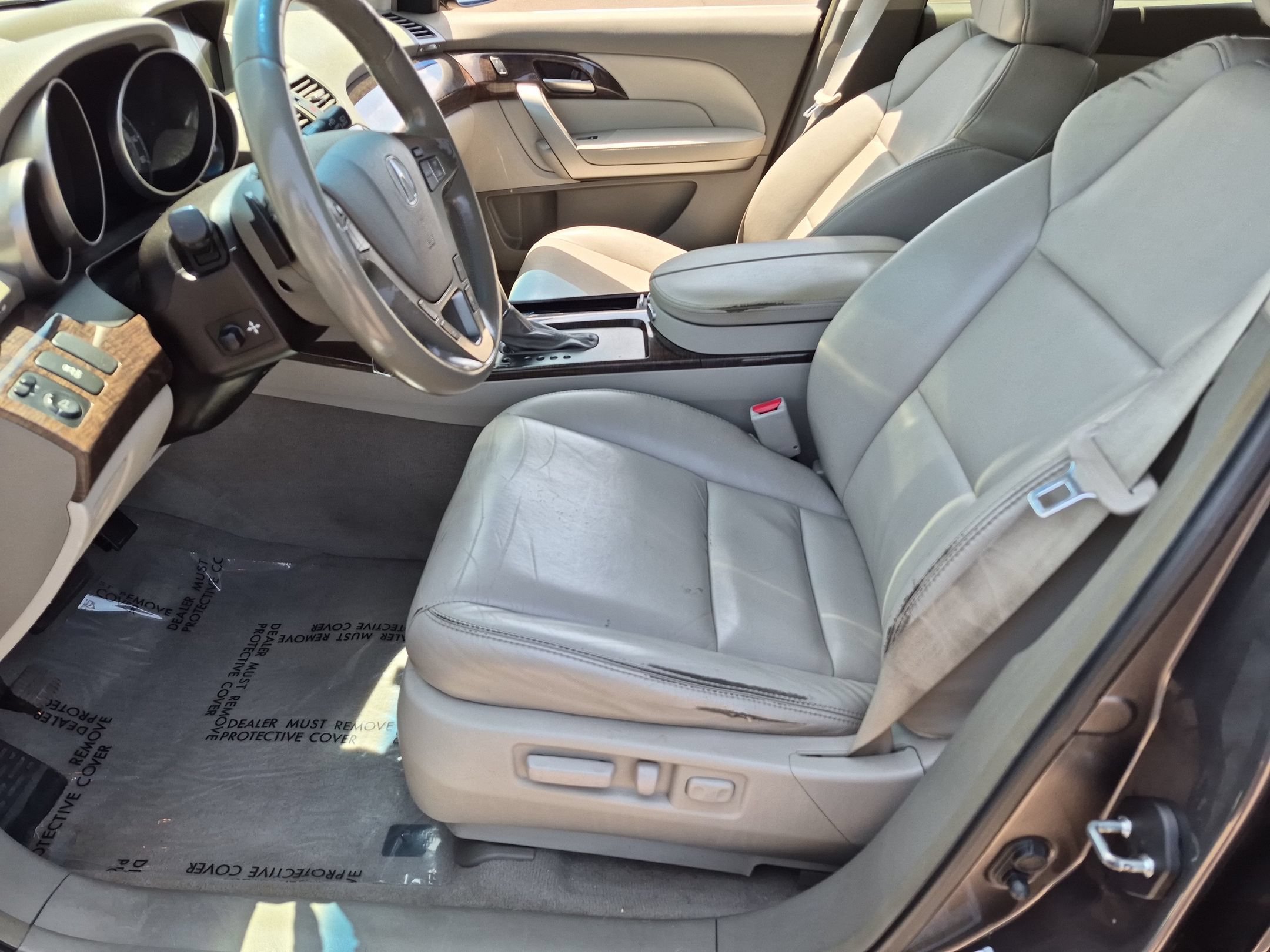 Used 2012 Acura MDX w/ Technology Package AWD/4WD image 13