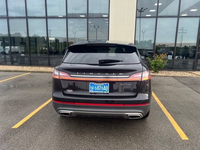Used 2020 Lincoln Nautilus Reserve AWD/4WD image 7