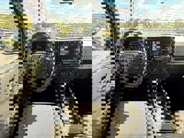 New 2026 Nissan Frontier SV w/ All-Weather Content Package image 20