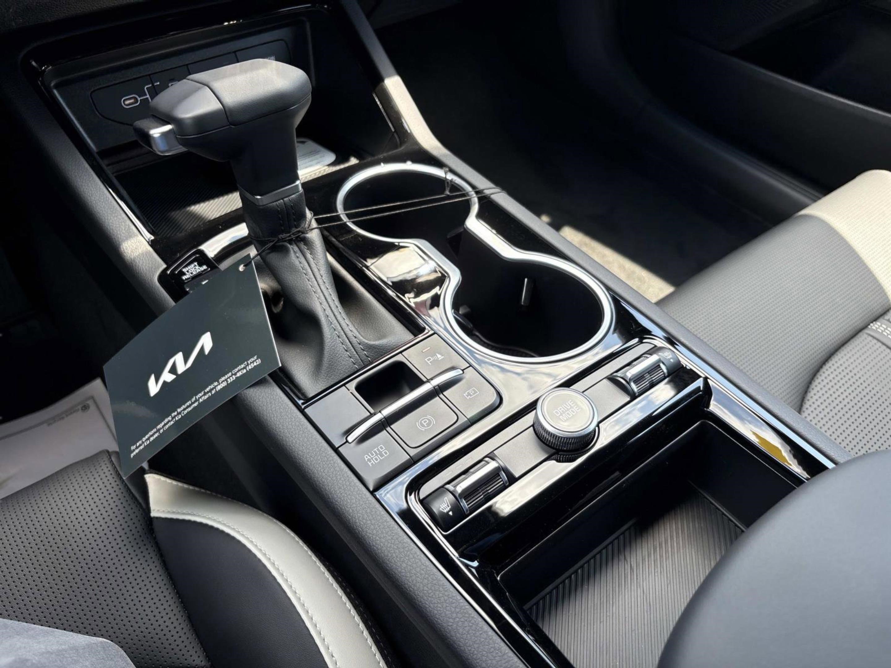 New 2026 Kia K5 GT-Line FWD image 22