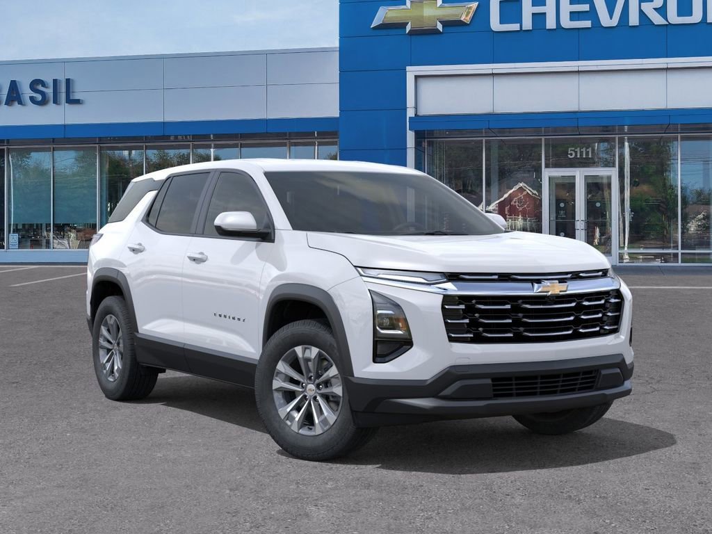 New 2026 Chevrolet Equinox LT AWD/4WD image 7