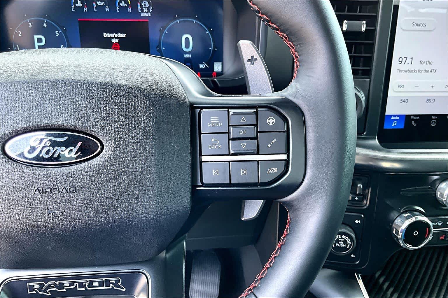 Used 2025 Ford F150 Raptor AWD/4WD image 25