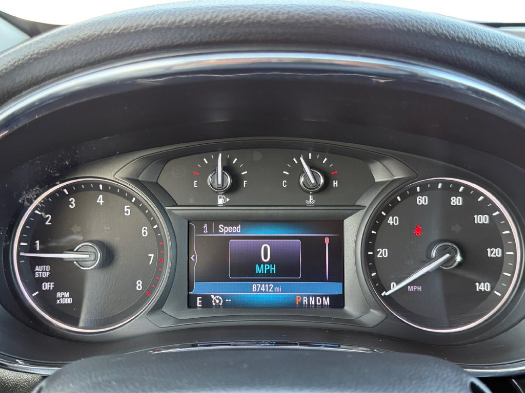Used 2019 Buick Encore Essence w/ Experience Buick Package AWD/4WD image 13