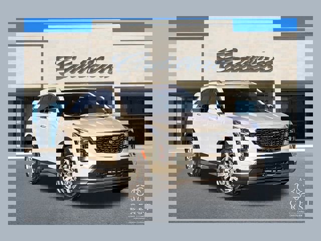 Certified 2023 Cadillac XT4 Premium Luxury