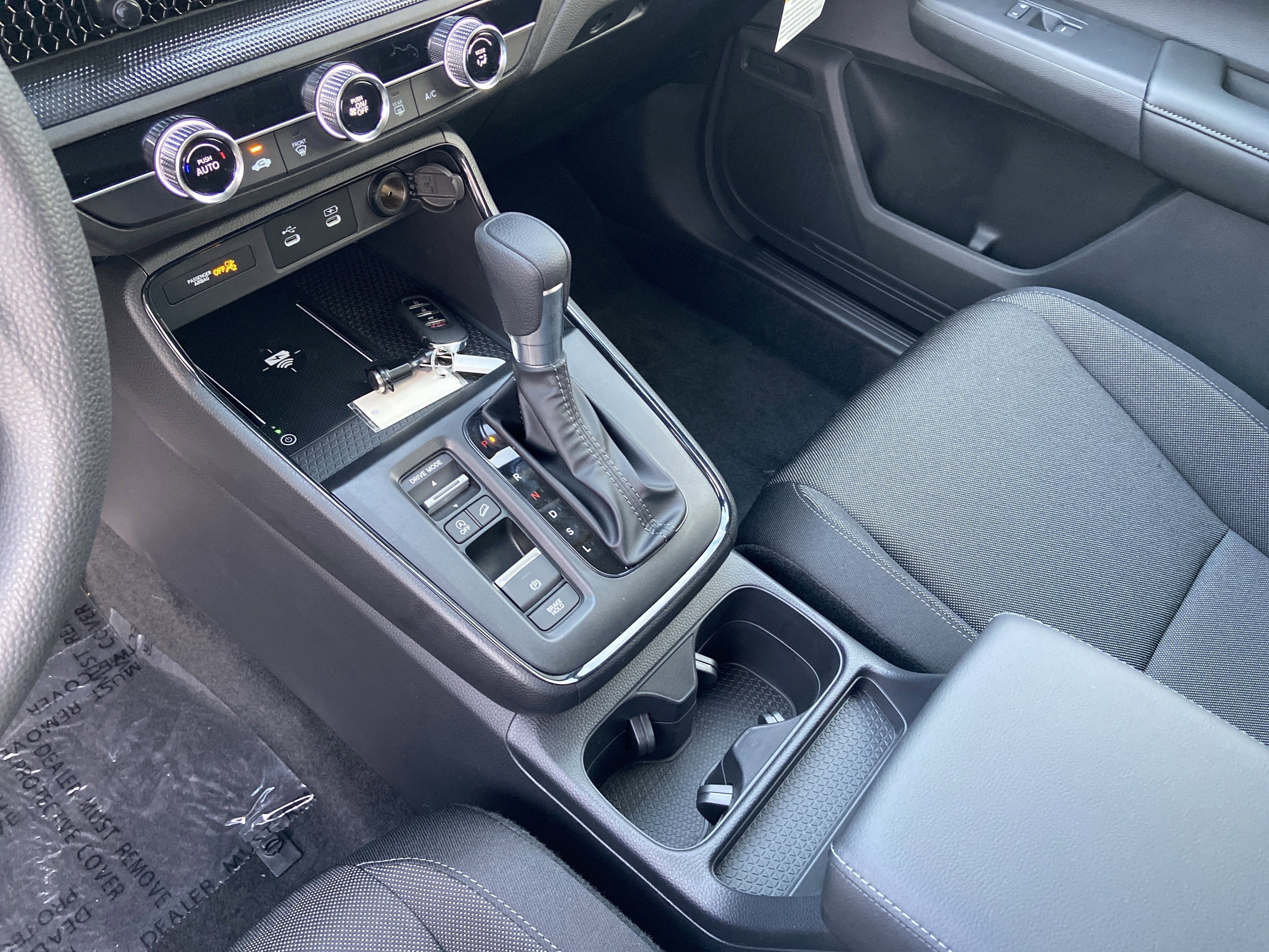 New 2026 Honda CR-V LX image 26