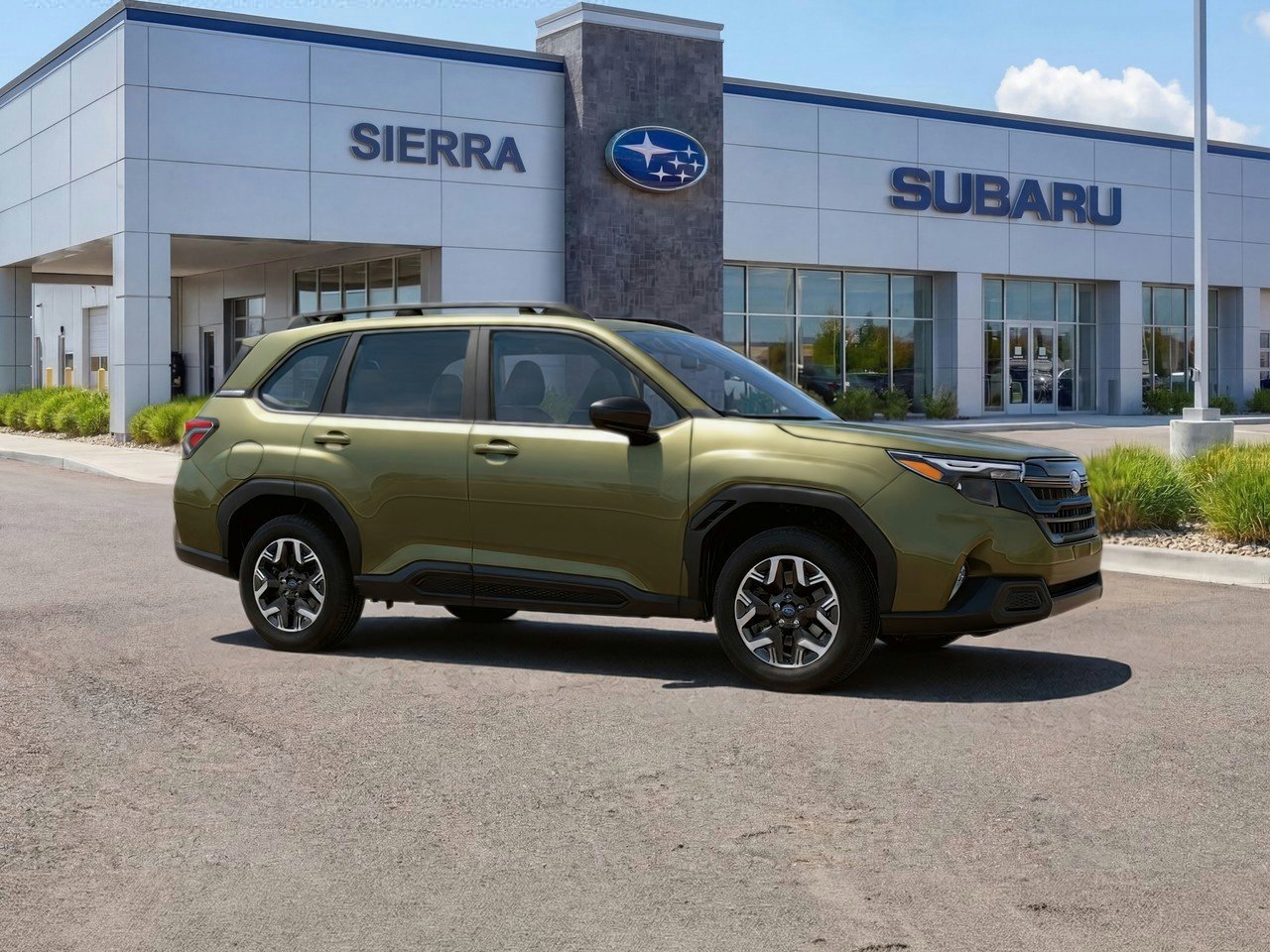 New 2026 Subaru Forester Premium image 15