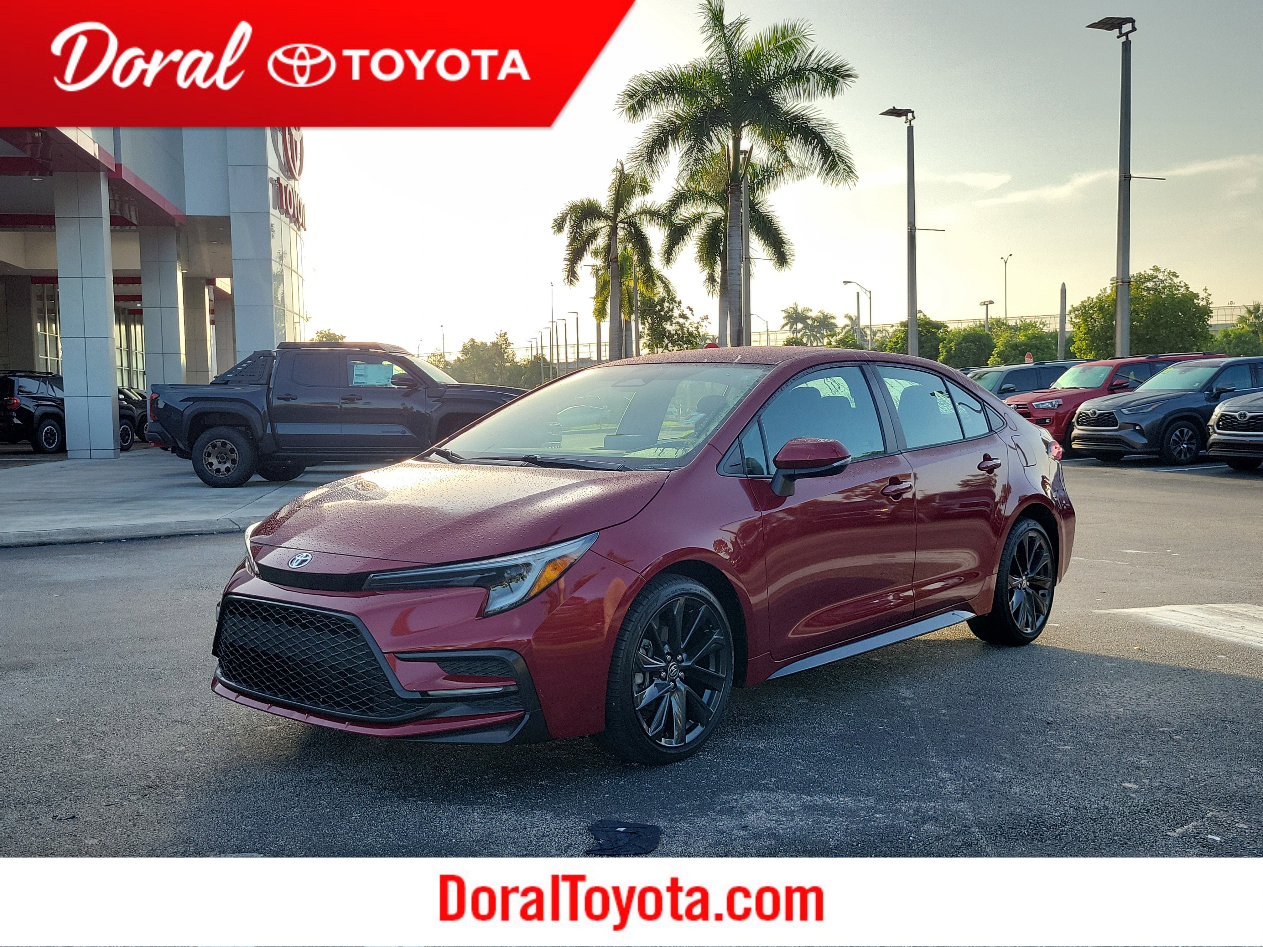 Used 2023 Toyota Corolla SE