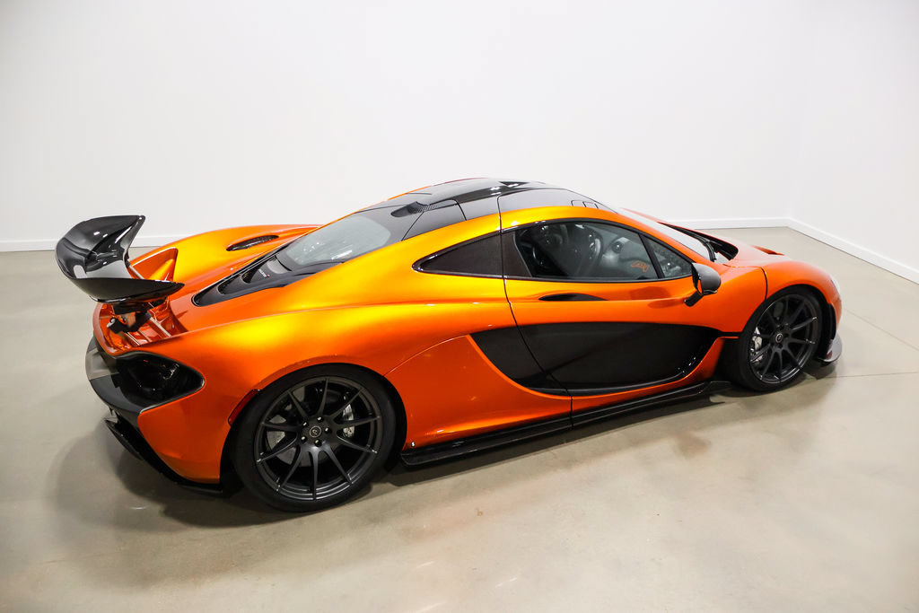Used 2014 McLaren P1 RWD image 66