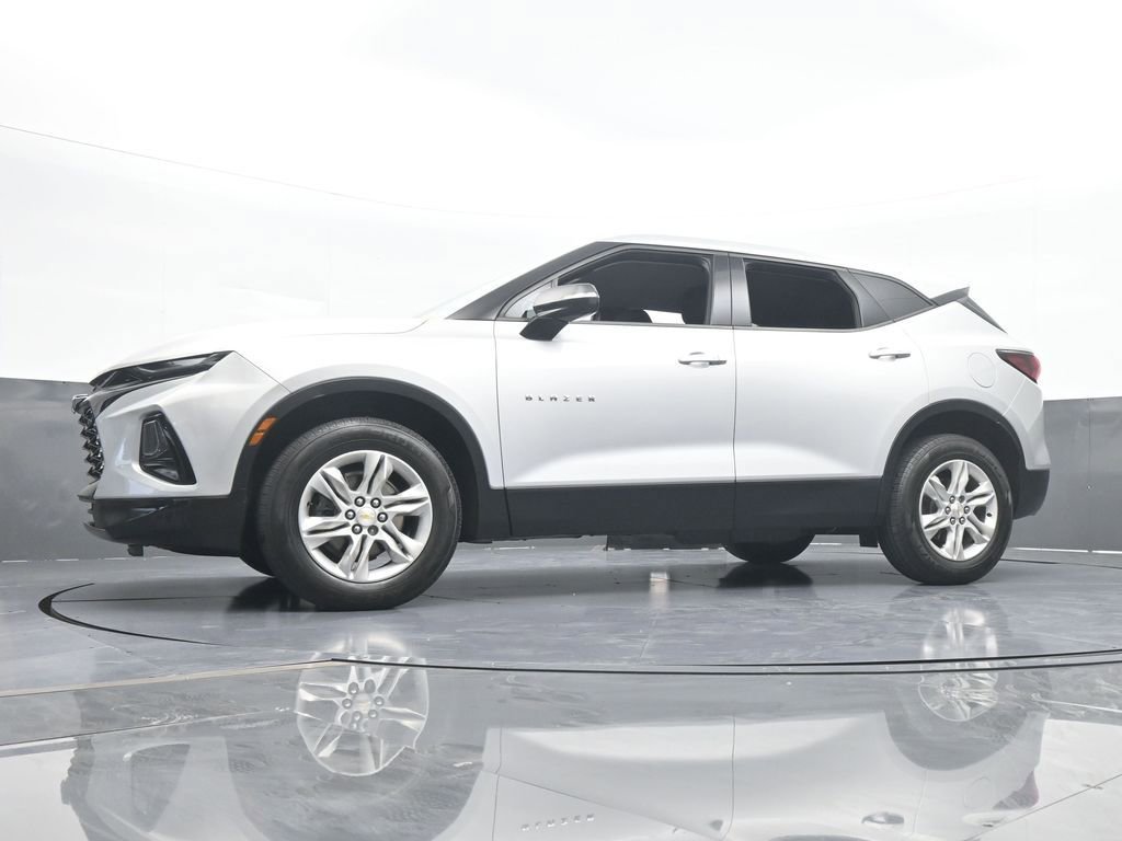 Used 2021 Chevrolet Blazer LT image 50
