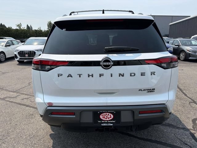 New 2026 Nissan Pathfinder Platinum AWD/4WD image 6
