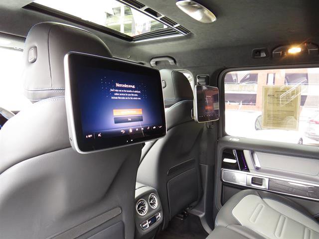 Used 2025 Mercedes-Benz G 580 w/ EQ Technology image 22