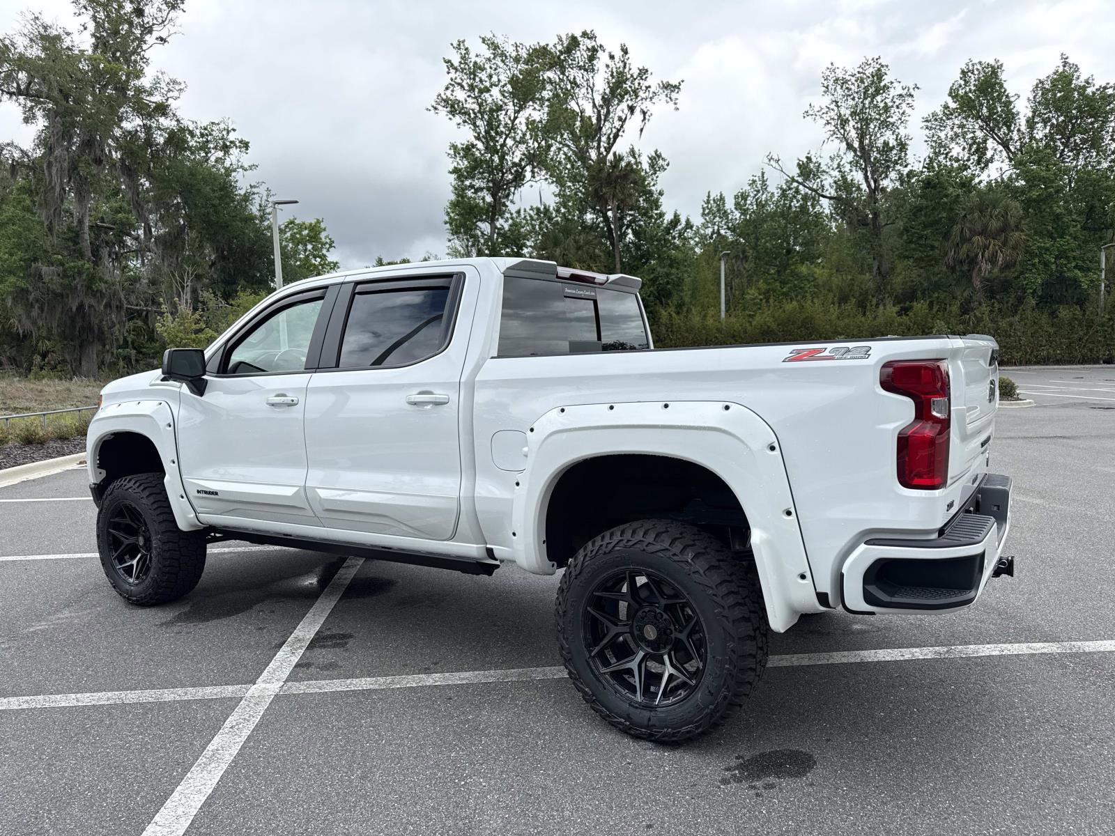 New 2026 Chevrolet Silverado 1500 RST AWD/4WD image 5