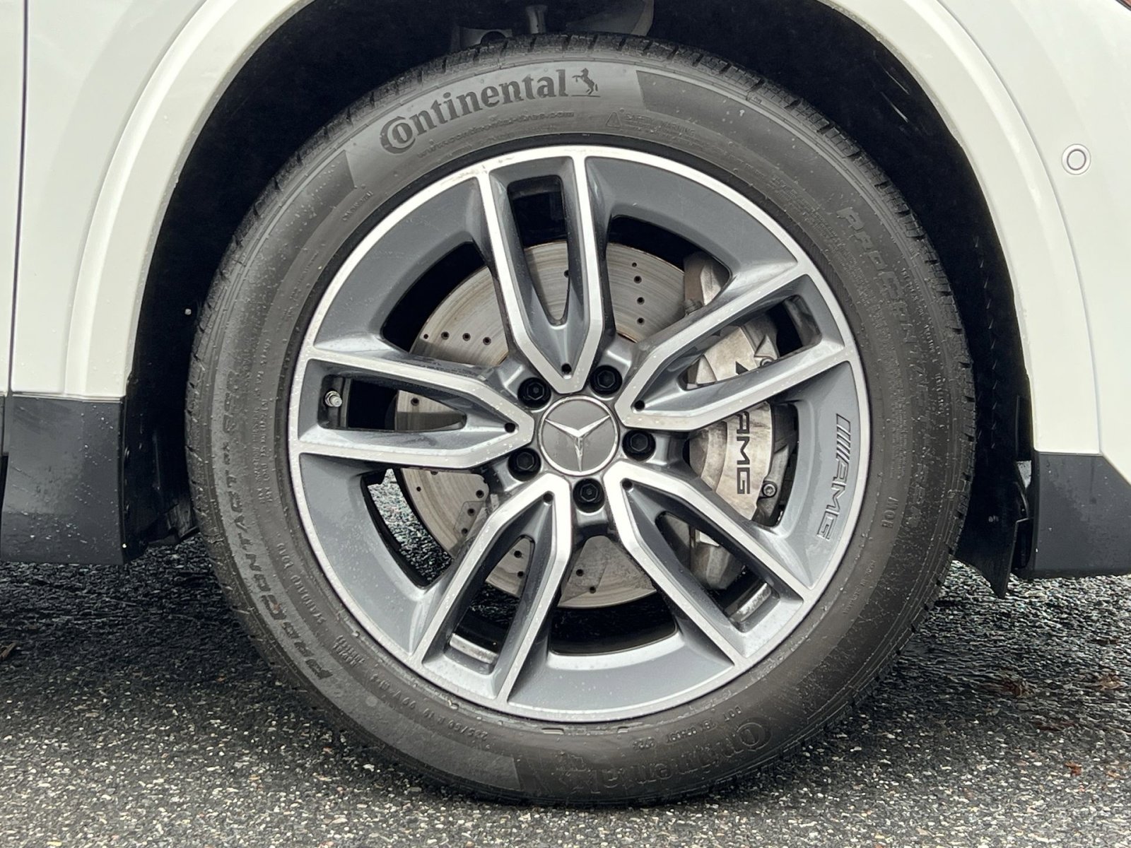 Certified 2025 Mercedes-Benz GLA 35 AMG 4MATIC image 10