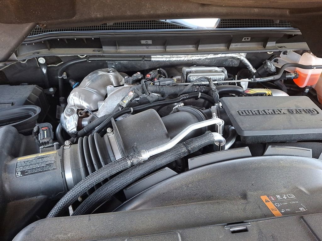 Used 2022 Chevrolet Silverado 2500 High Country w/ Safety Package II AWD/4WD image 28