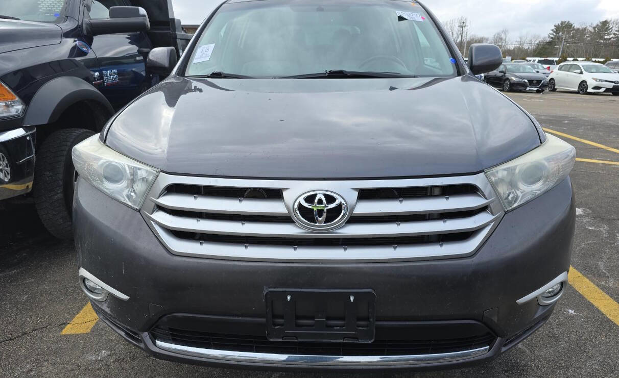 Used 2013 Toyota Highlander SE image 8