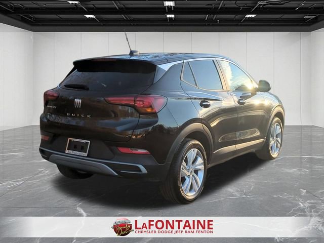 Used 2025 Buick Encore GX Preferred FWD image 8