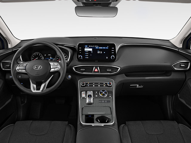 Used 2022 Hyundai Santa Fe SEL AWD/4WD image 3