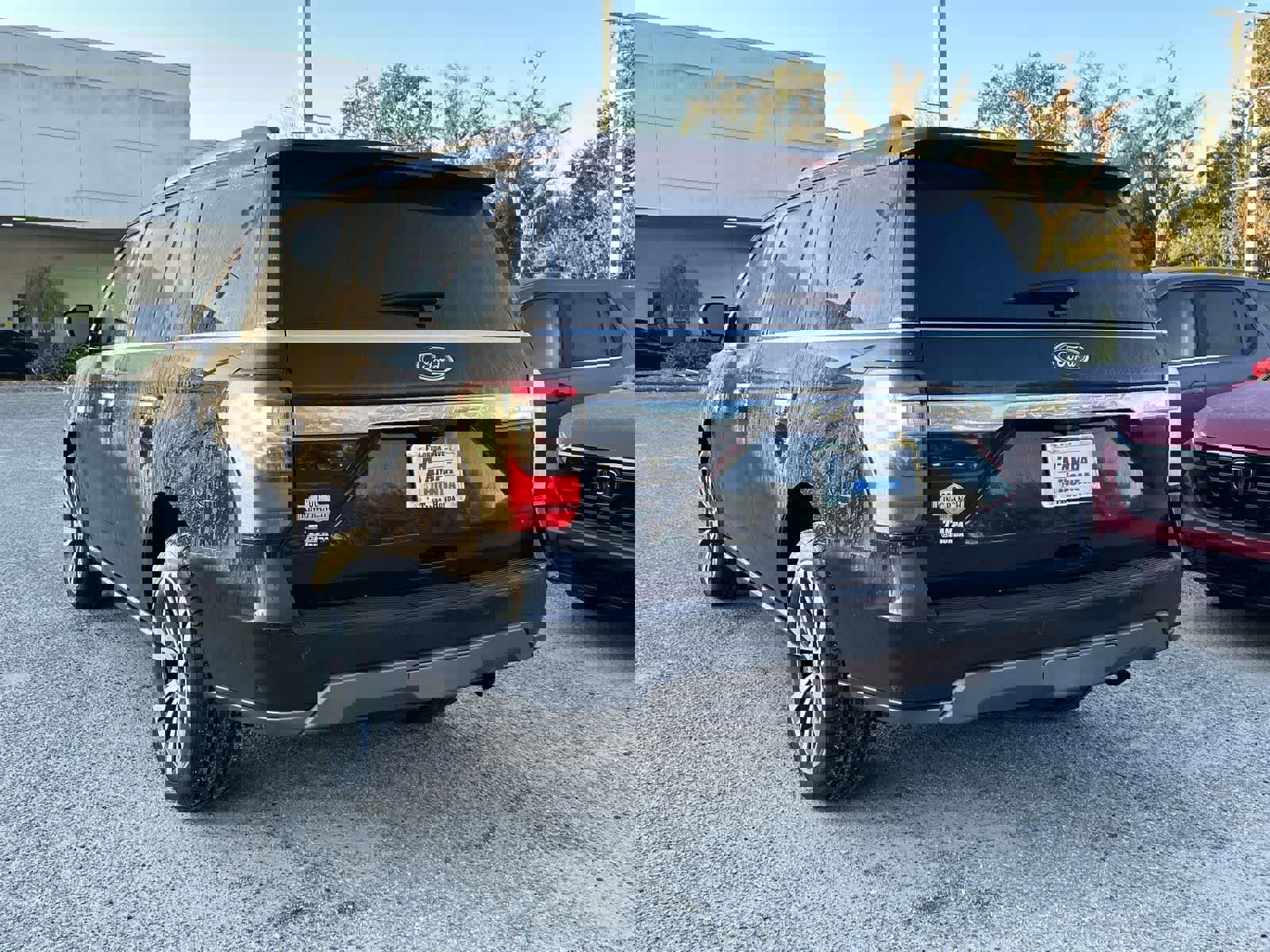 Used 2021 Ford Expedition King Ranch RWD image 4