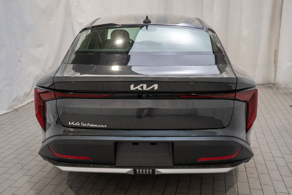 New 2025 Kia K4 LXS image 5