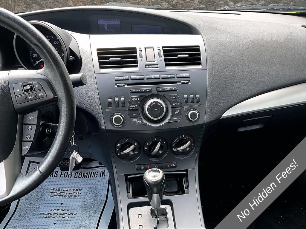 Used 2012 MAZDA MAZDA3 i Touring FWD image 6