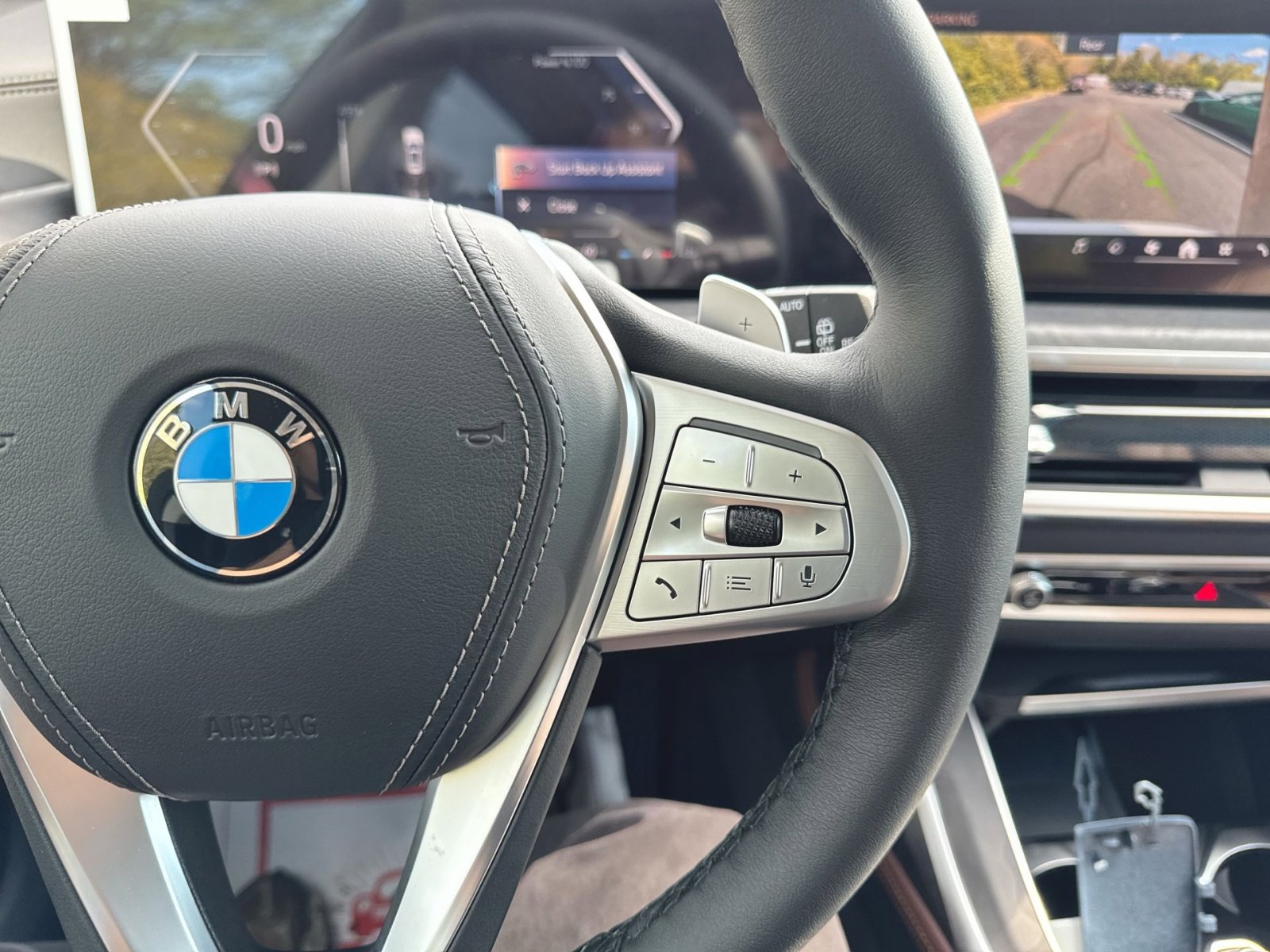 New 2026 BMW X7 xDrive40i image 17