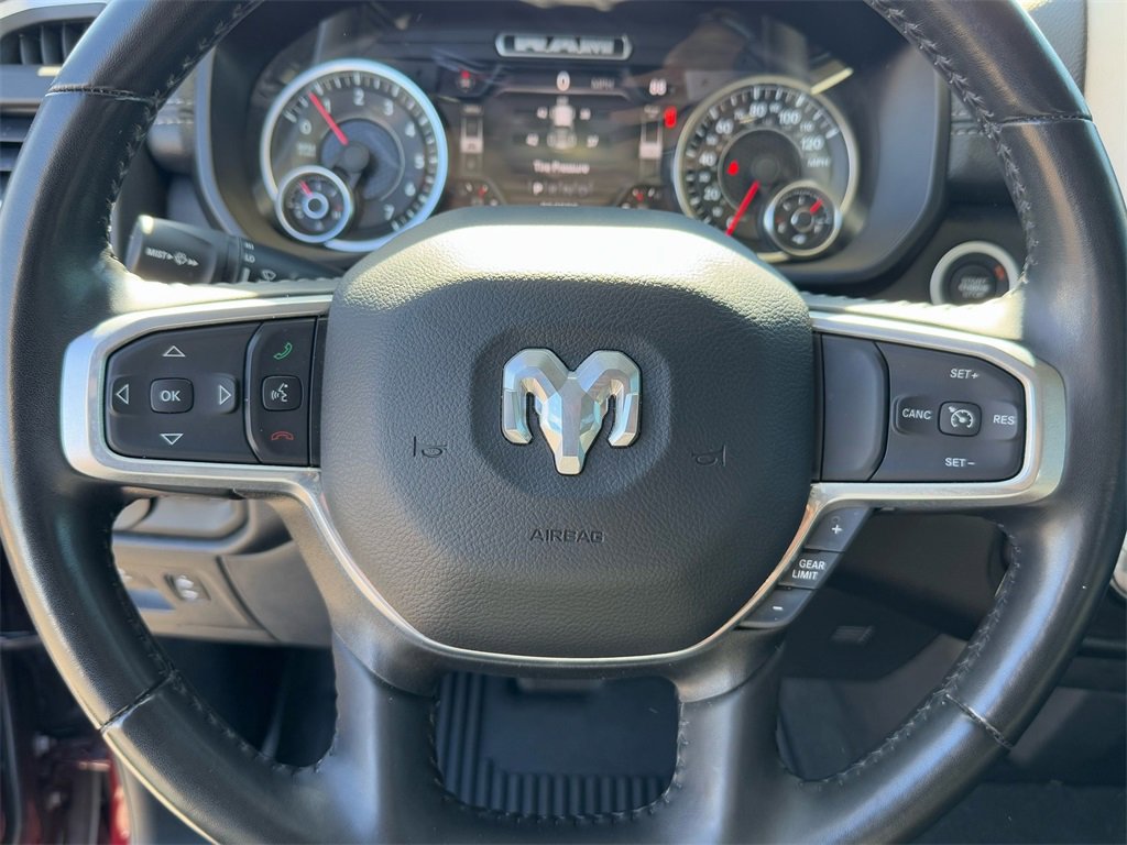Used 2022 RAM 1500 Laramie image 22