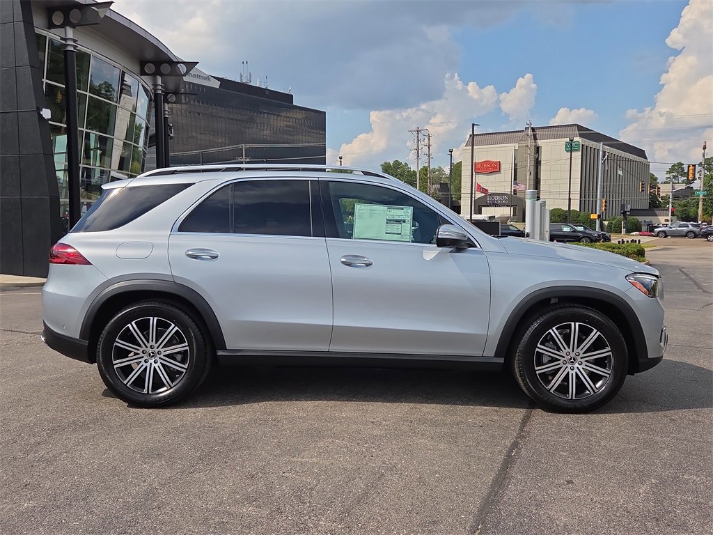 New 2025 Mercedes-Benz GLE 350 4MATIC image 6