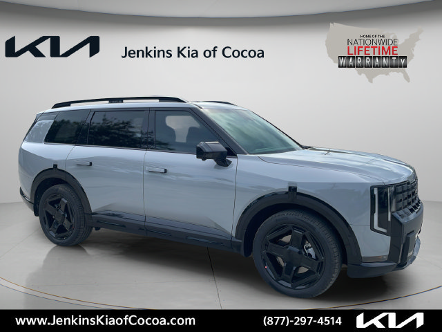 New 2027 Kia Telluride SX X-Line w/ Towing Package AWD/4WD image 1