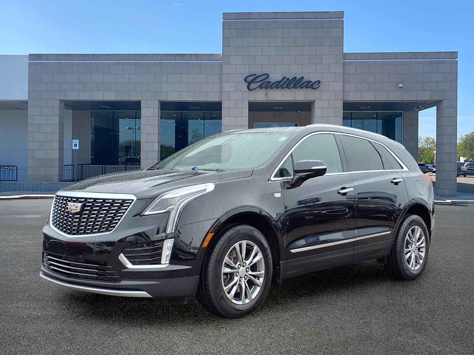 Used 2023 Cadillac XT5 Premium Luxury w/ LPO, Floor Liner Package AWD/4WD 360° Tour