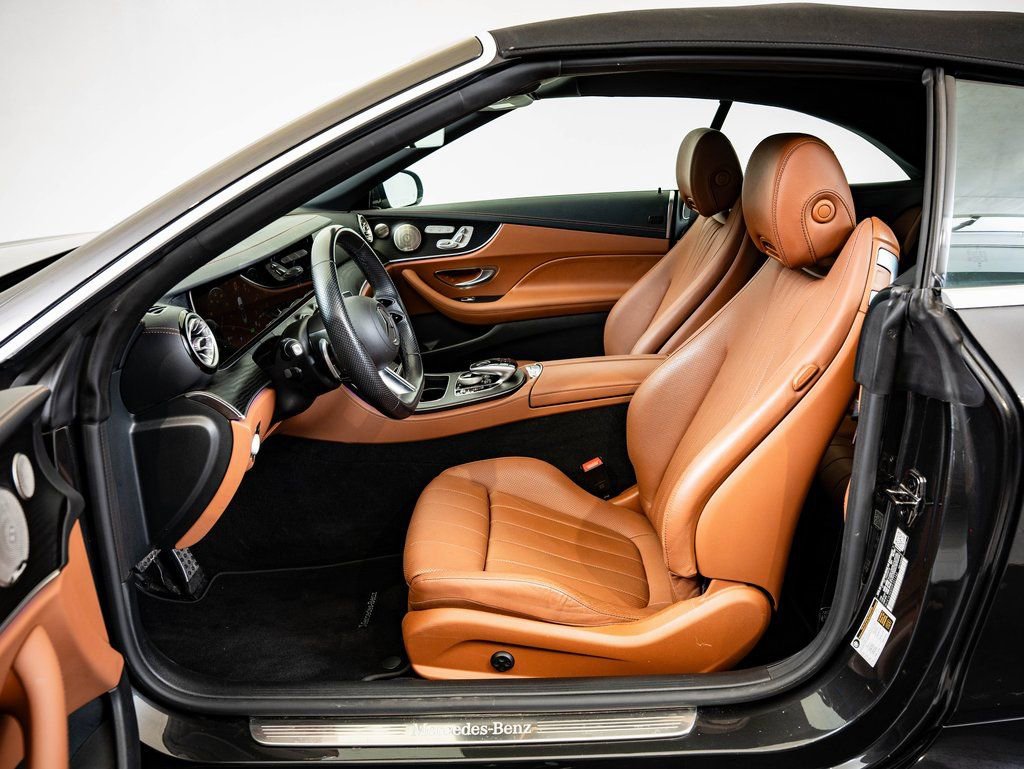 Used 2023 Mercedes-Benz E 450 4MATIC Cabriolet image 19