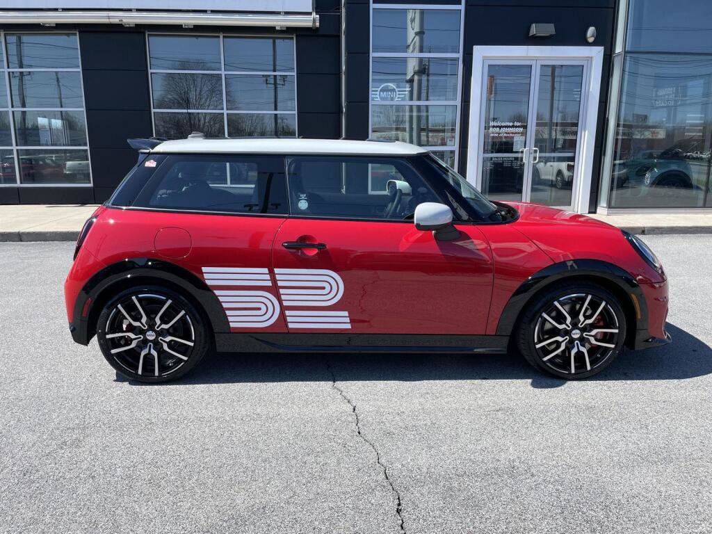 New 2026 MINI Cooper John Cooper Works FWD image 9