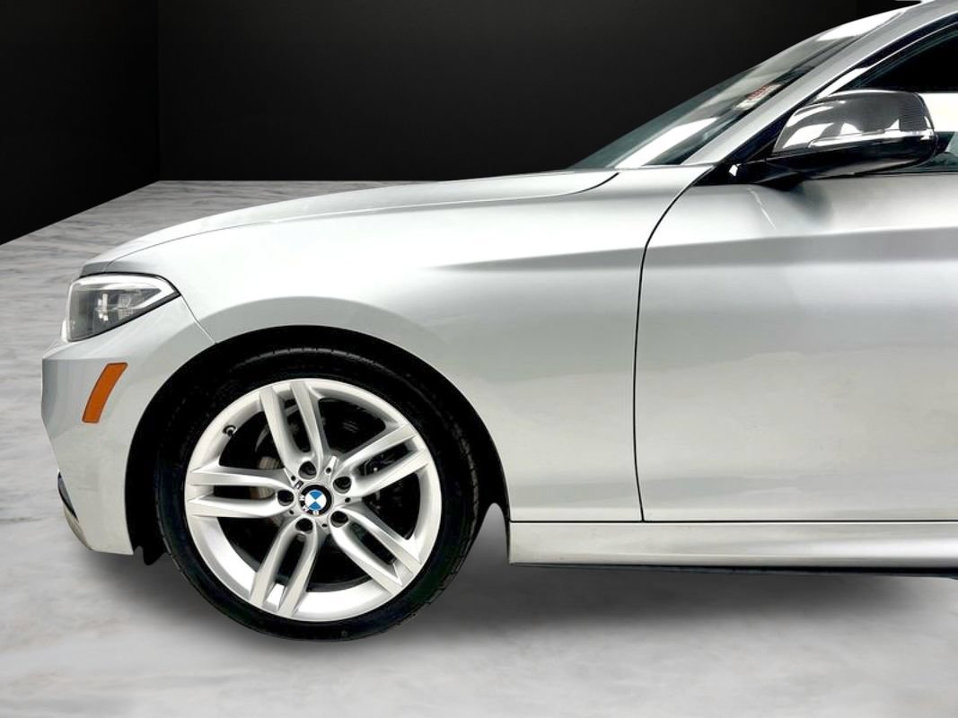 Used 2017 BMW 230i Coupe RWD image 12