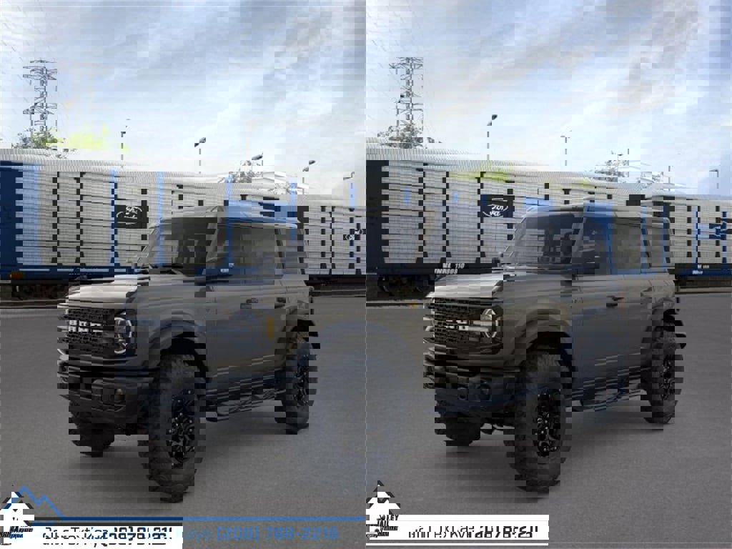 New 2025 Ford Bronco Badlands