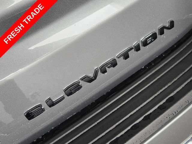 Used 2025 GMC Yukon XL Elevation w/ Technology Package RWD image 11