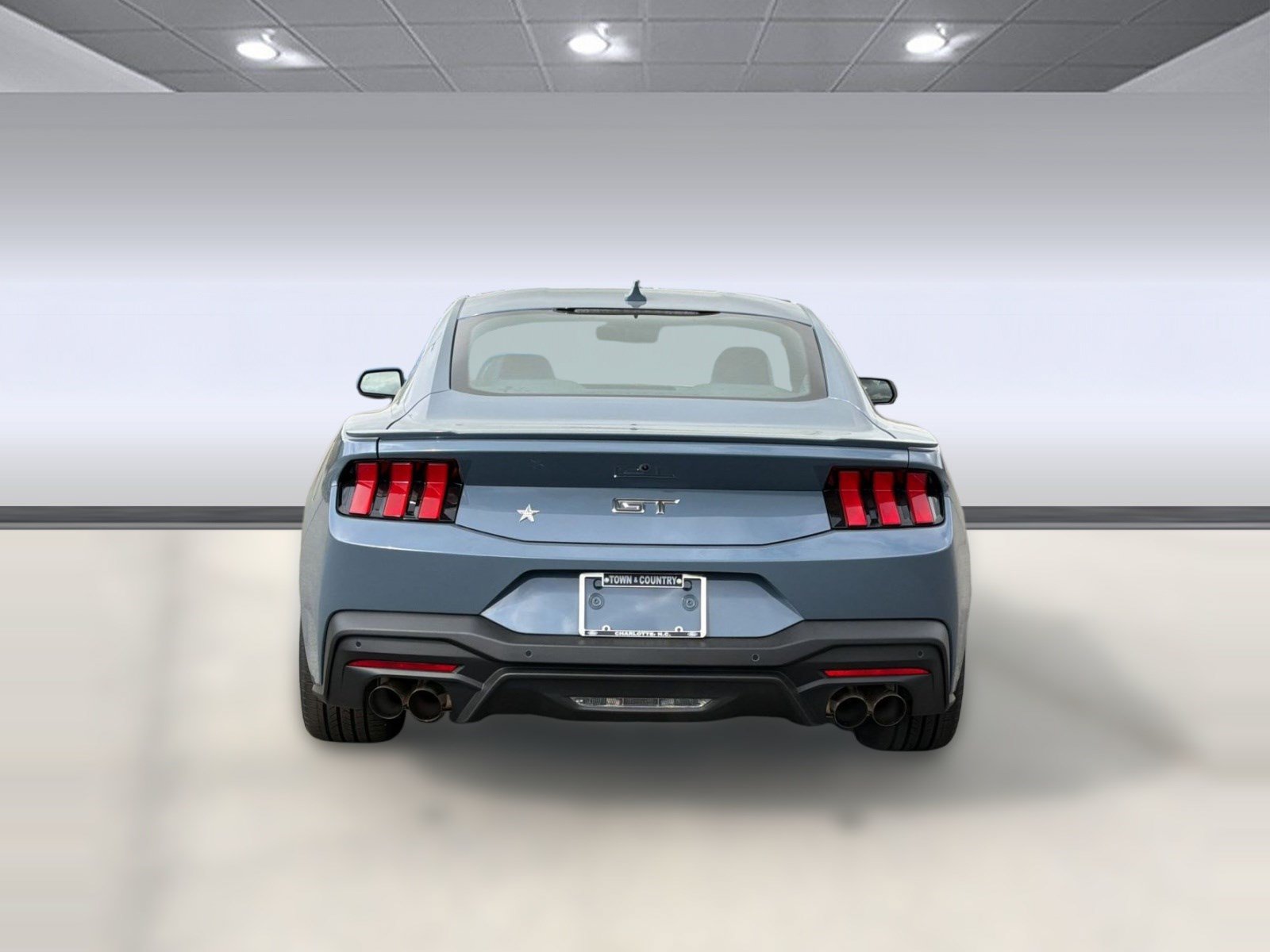 New 2026 Ford Mustang GT Premium RWD image 10