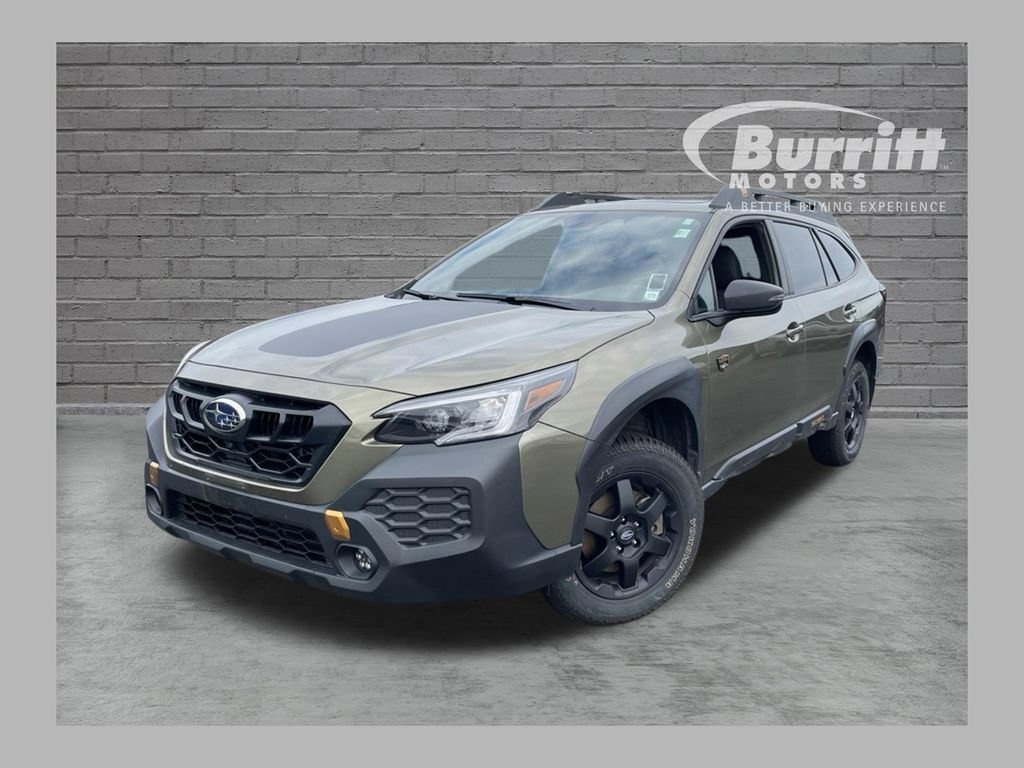 Used 2025 Subaru Outback Wilderness AWD/4WD 360° Tour