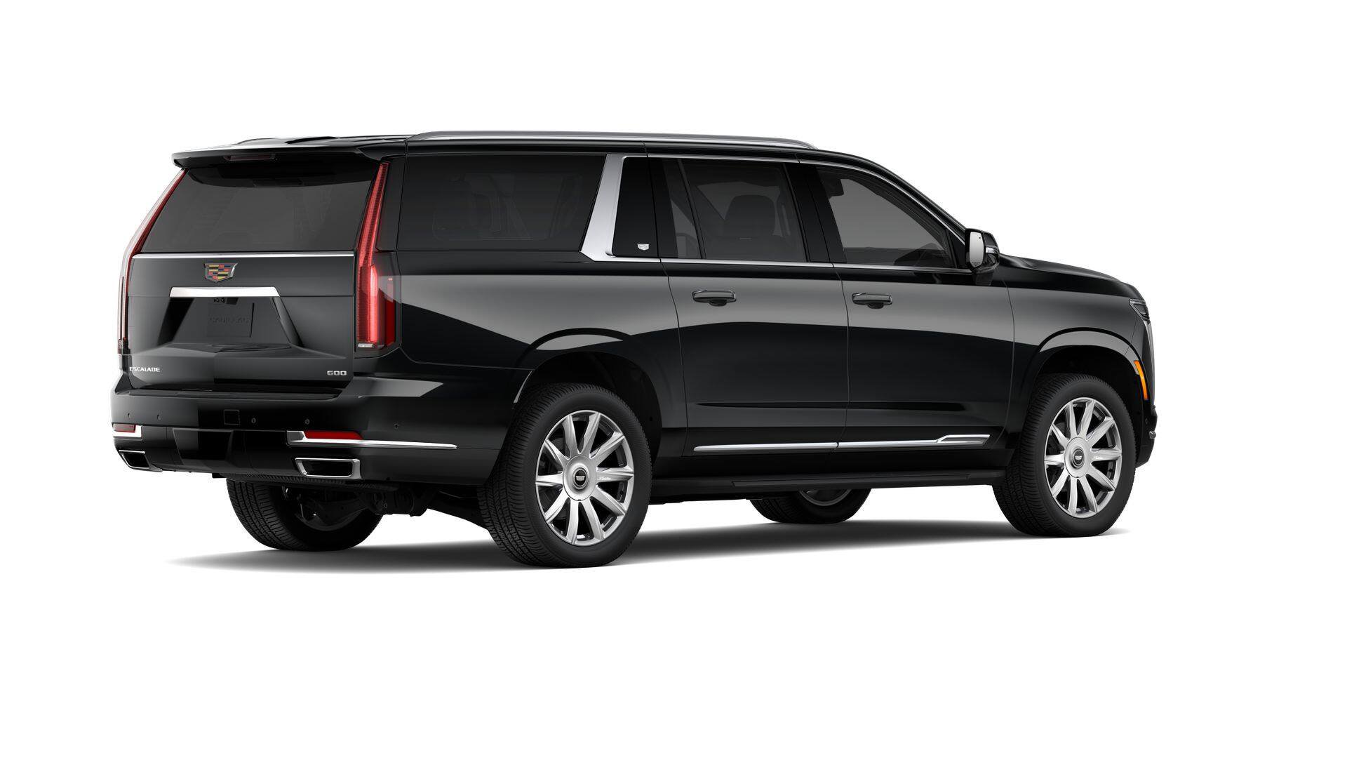 New 2026 Cadillac Escalade ESV 4WD w/ LPO, Floor Liner Package image 17