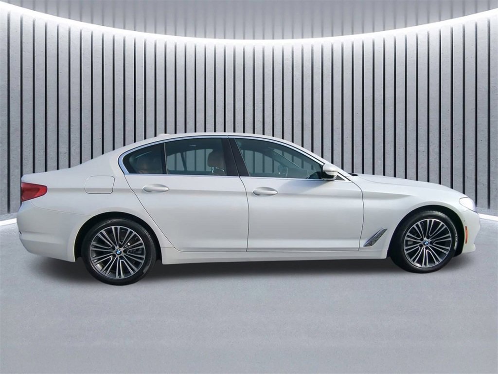 Used 2019 BMW 530i 530i w/ Convenience Package image 4