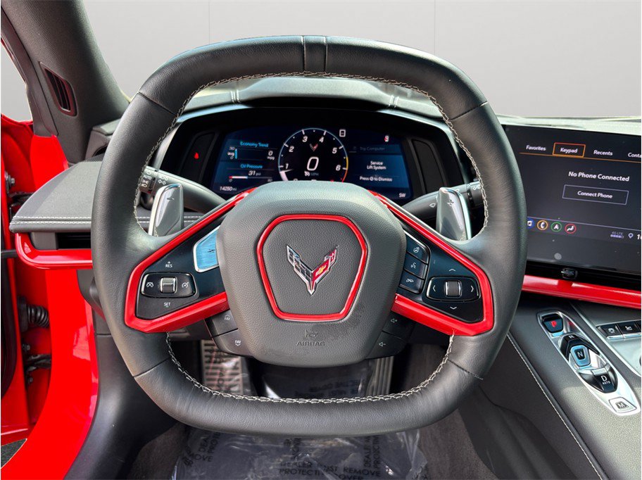 Used 2020 Chevrolet Corvette Stingray Coupe w/ 2LT w/ 2LT Preferred Equipment Group RWD image 29