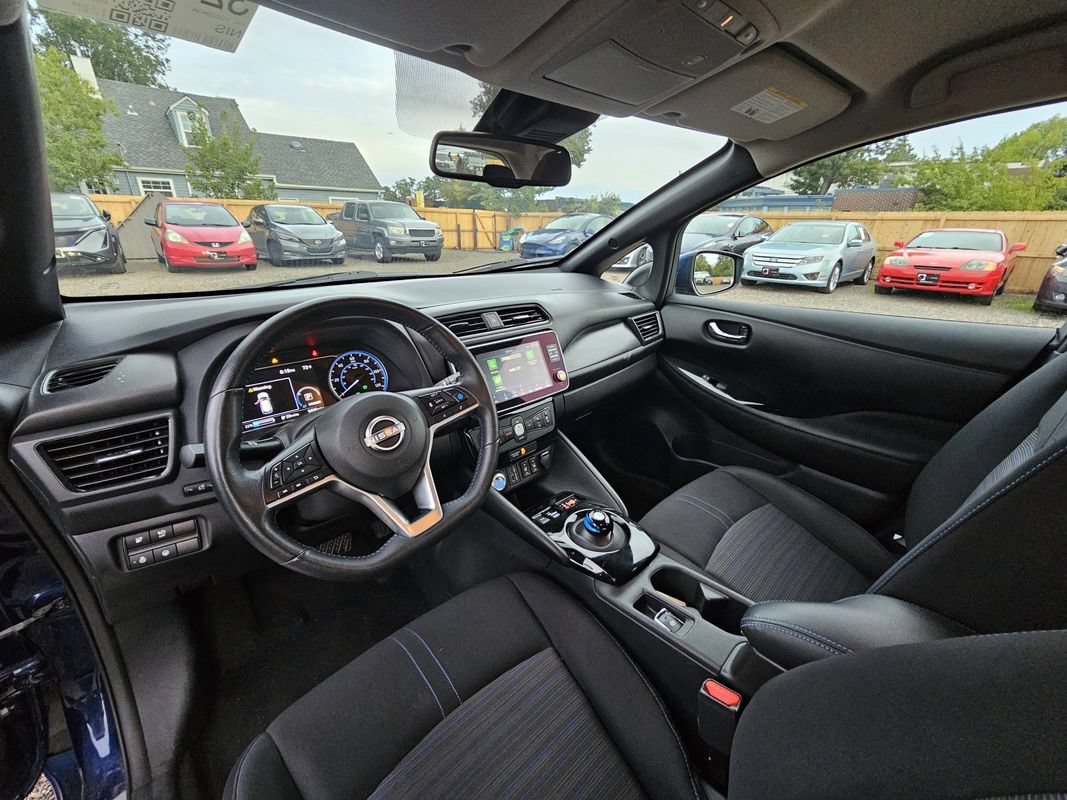 Used 2025 Nissan Leaf SV Plus FWD image 3