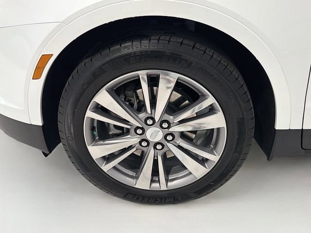Certified 2025 Cadillac XT5 Premium Luxury w/ LPO, Floor Liner Package AWD/4WD image 27