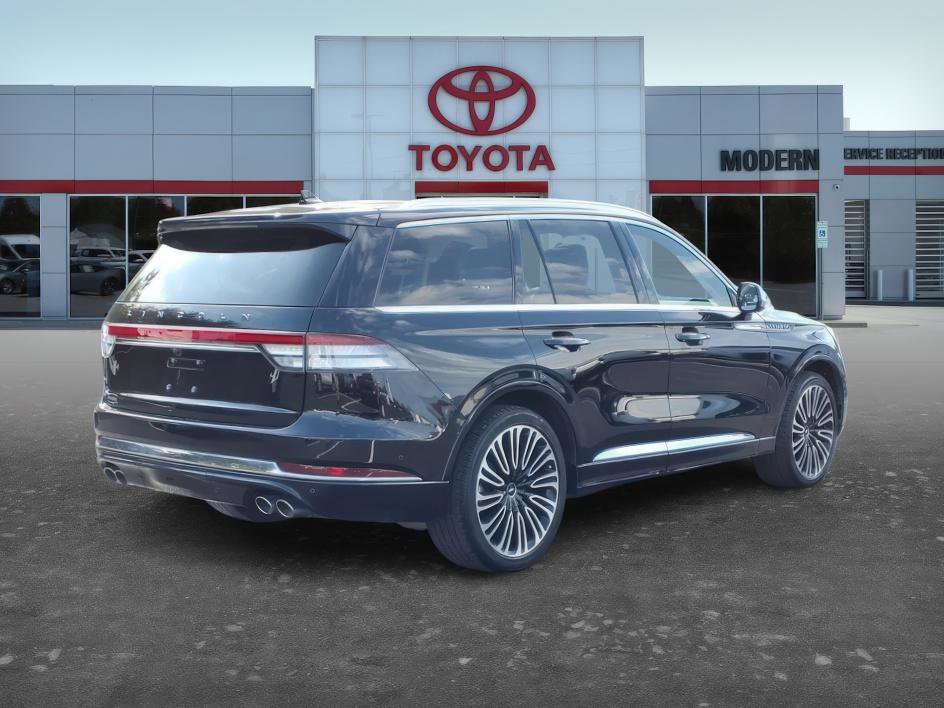 Used 2020 Lincoln Aviator Black Label w/ Dynamic Handling Package image 6