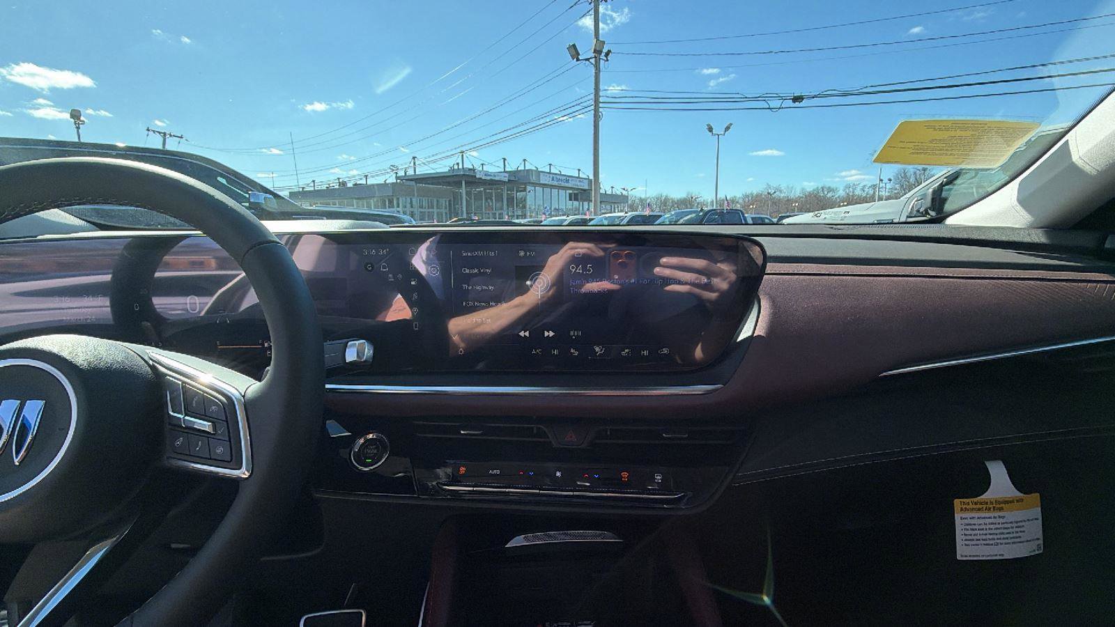 New 2026 Buick Envision Sport Touring image 18